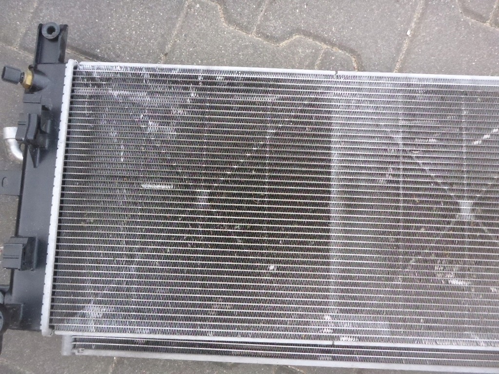 фото №7, Nissan leaf радіатор woda кондиціонер 921003nl1a 214103nl2a оригінал