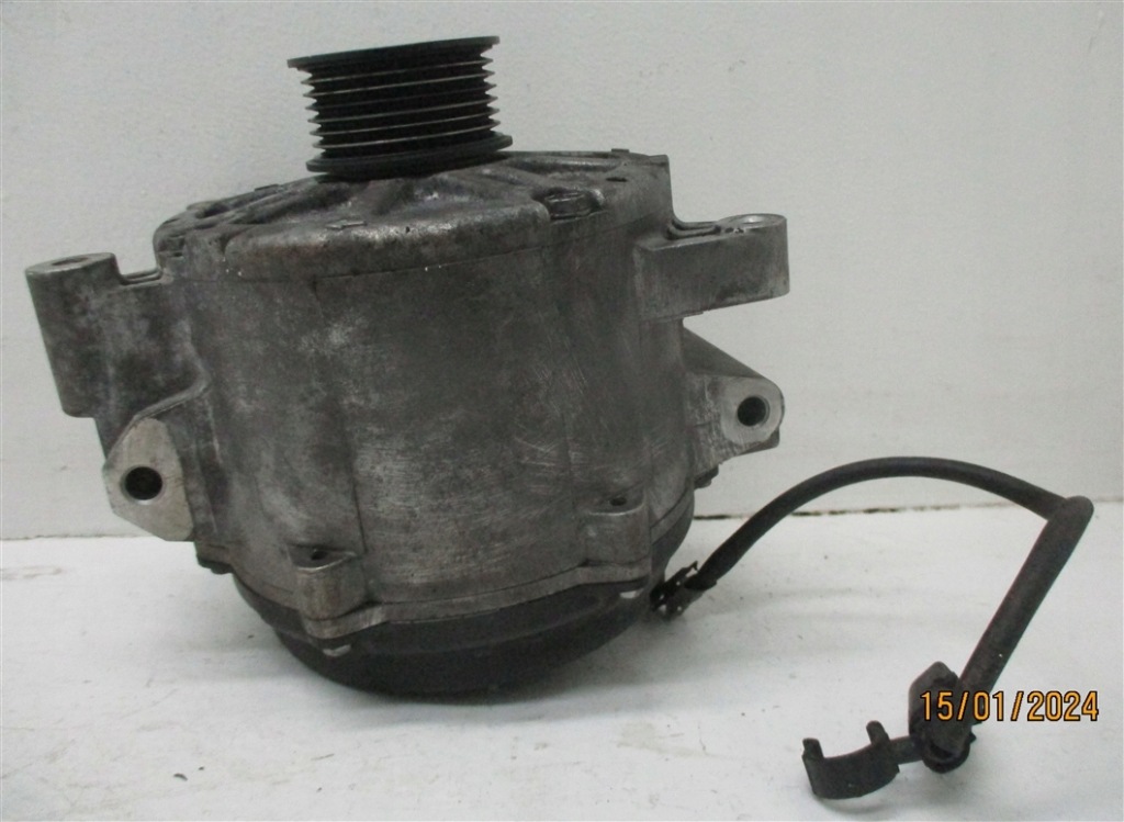 Генератор 190a porsche panamera 970 1 4.8 v8 m48 94860302303 с Разборки