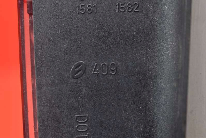 фото №8, Лампа левая задняя задняя 5321-6990169 bmw x3 e83 03-06