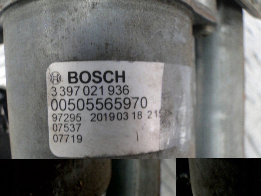 фото №6, Механізм двірник alfa romeo stelvio q4