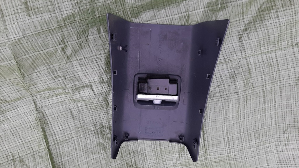 фото №6, Nissan primera p12 бардачок туннель пепельница