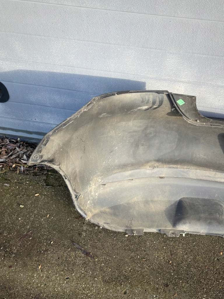 фото №12, Бампер задня задній 6r6807421bh vw polo v 5 6r