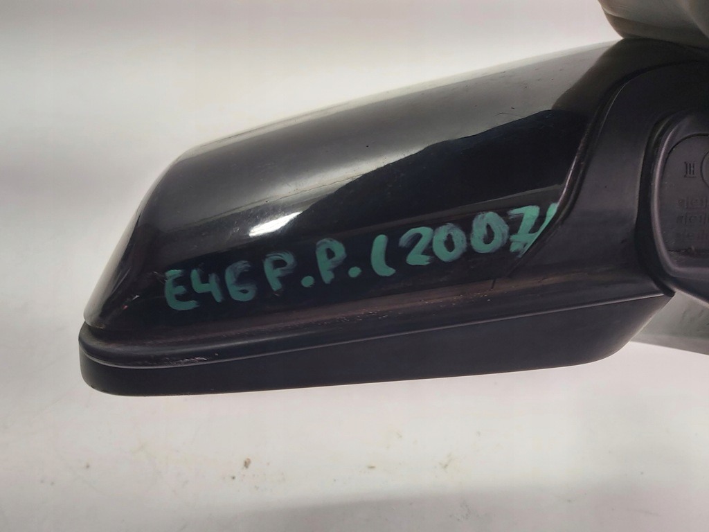 фото №5, Дзеркало праве bmw e46 europa