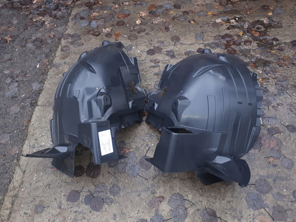 фото №1, Mercedes sprinter 907 910 підкрилок передні l / p nowe