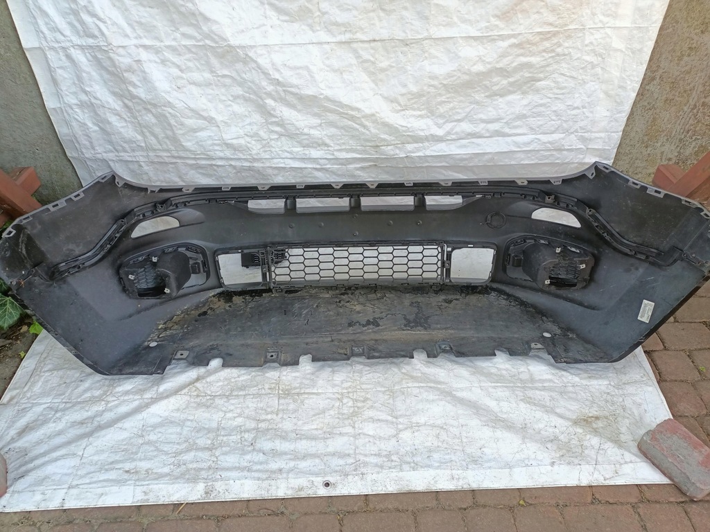 фото №6, Jeep renegade бампер передний kielce-gliwice