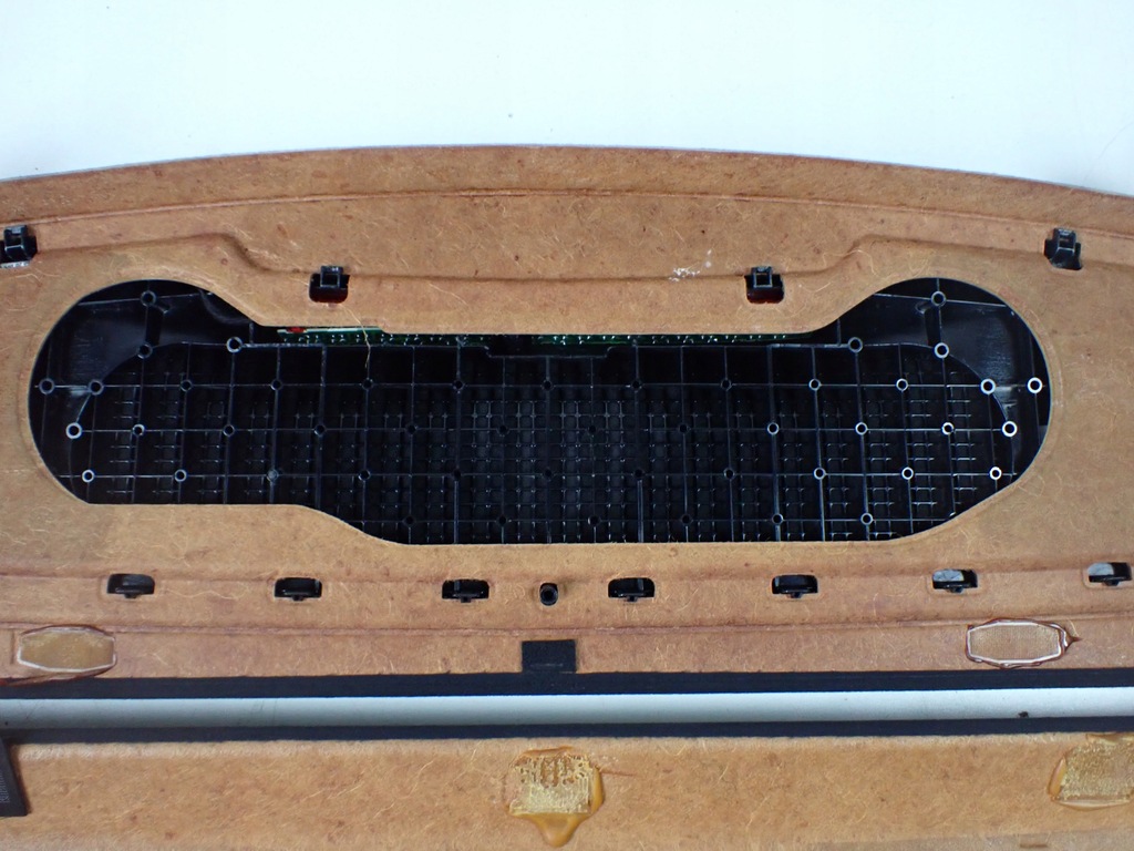 фото №9, Полиця задня задня mercedes w220 a2206940142