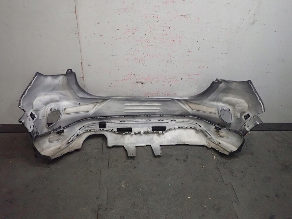 фото №6, Бампер задня задній ford puma mk2 2019- st-line