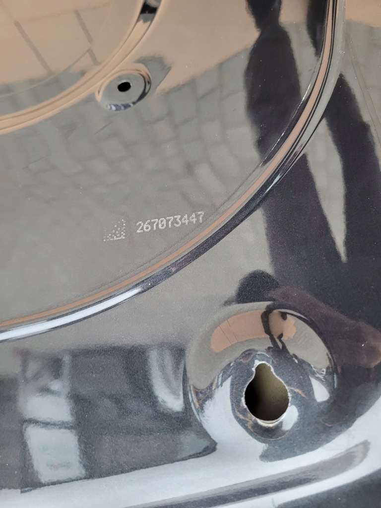 Tesla model y рестайлинг  juniper капот крышка двигателя Недорого