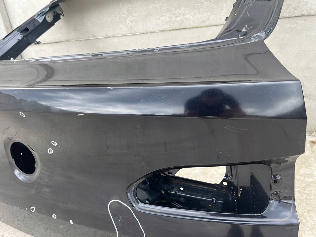 фото №7, Кришка багажника задня задня bmw x4 g02 od 2018