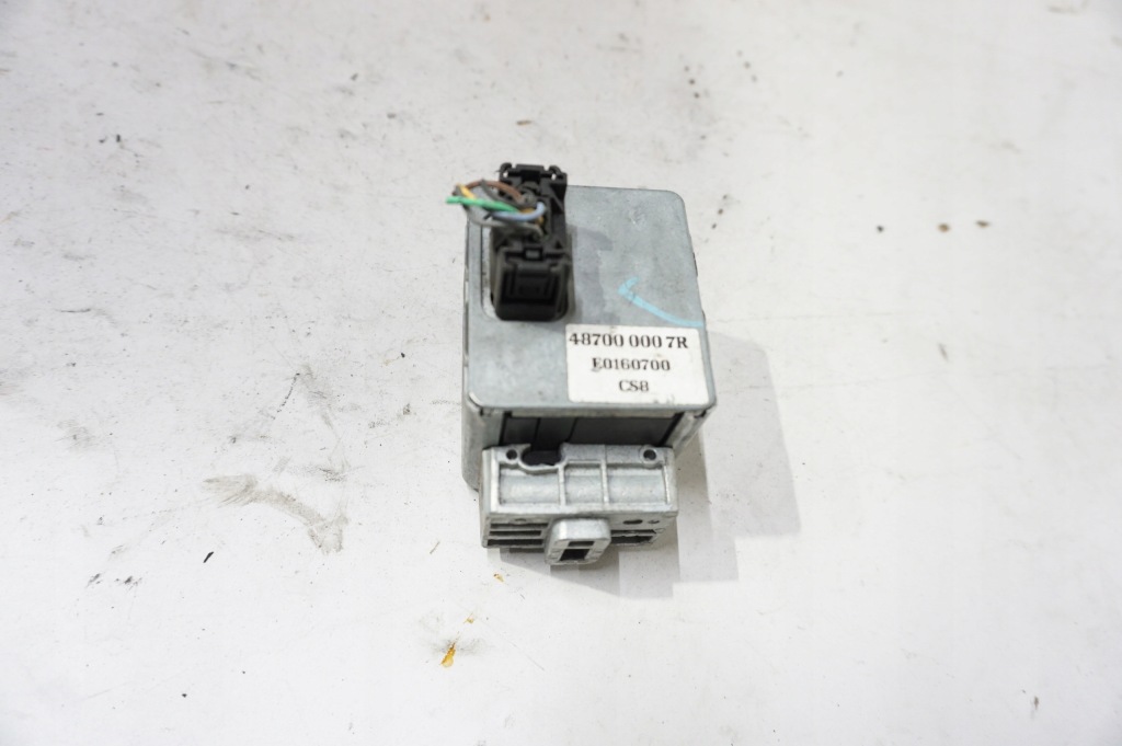 фото №1, Блокировка руля 487000007r renault laguna 3