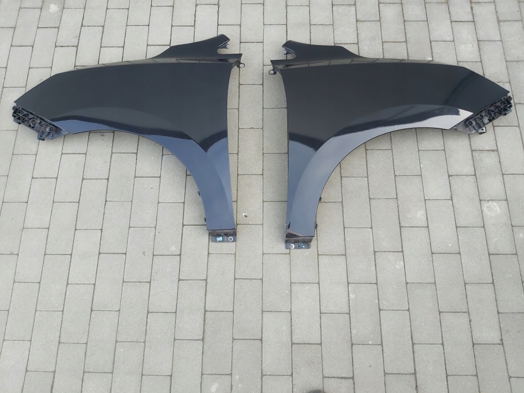фото №1, Крила перед передній лівий hyundai ix35 1k
