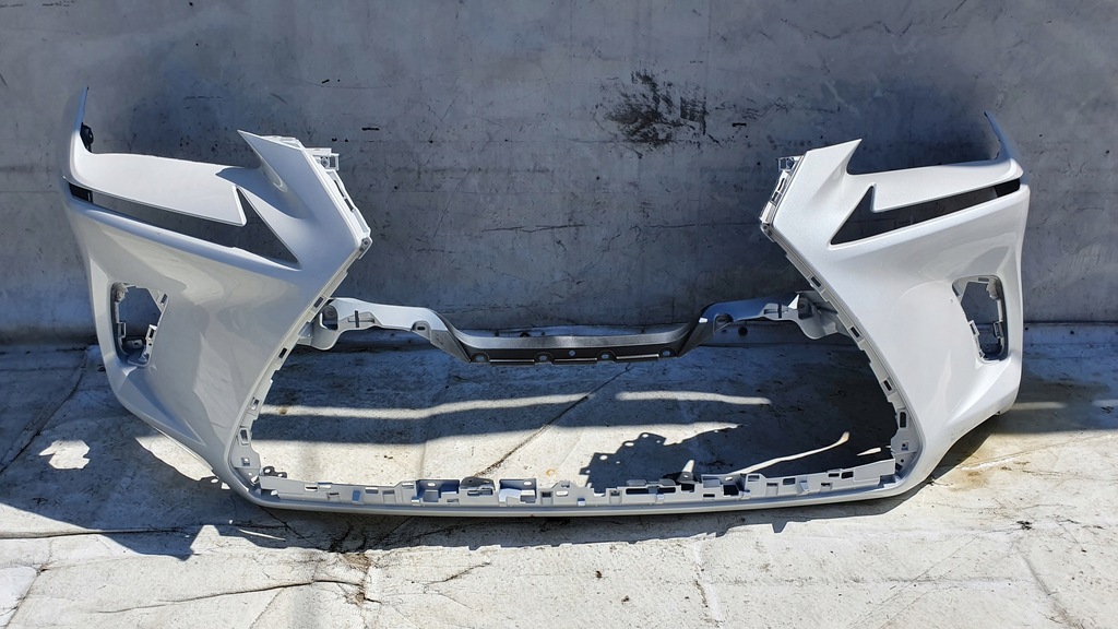 фото №1, Lexus nx 300h lift f sport бампер перед org