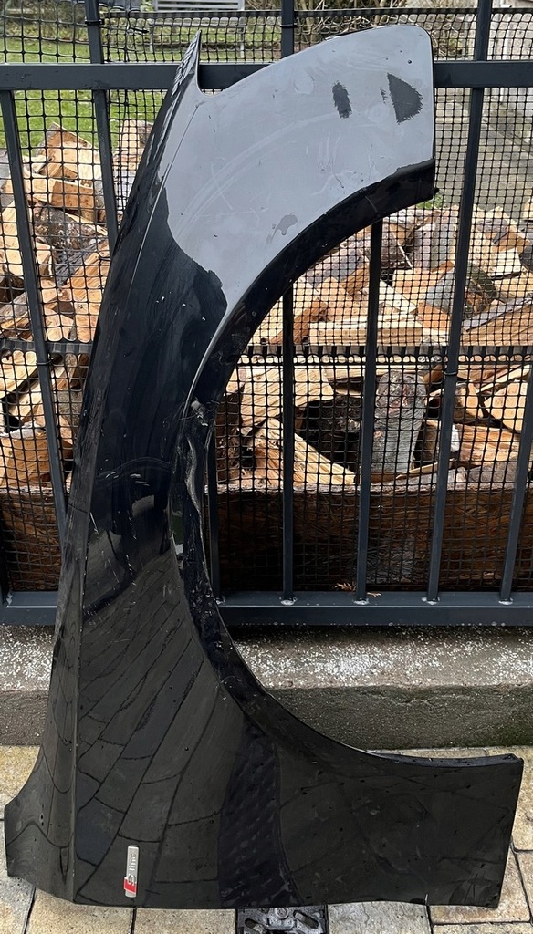 фото №1, Audi a5 8t0 крила правий передній