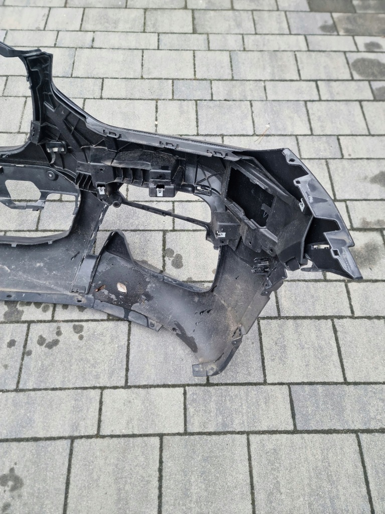 фото №13, Bmw x3 g01 m набір бампер передній перед