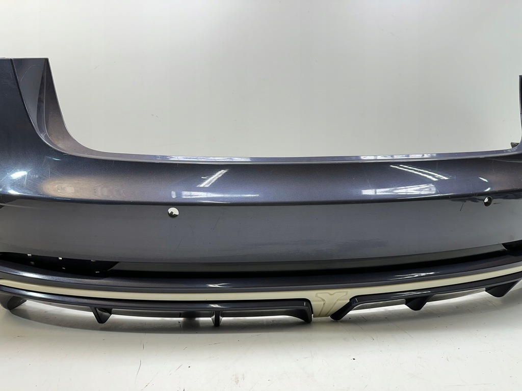 фото №4, Бампер задня tesla 3 startech