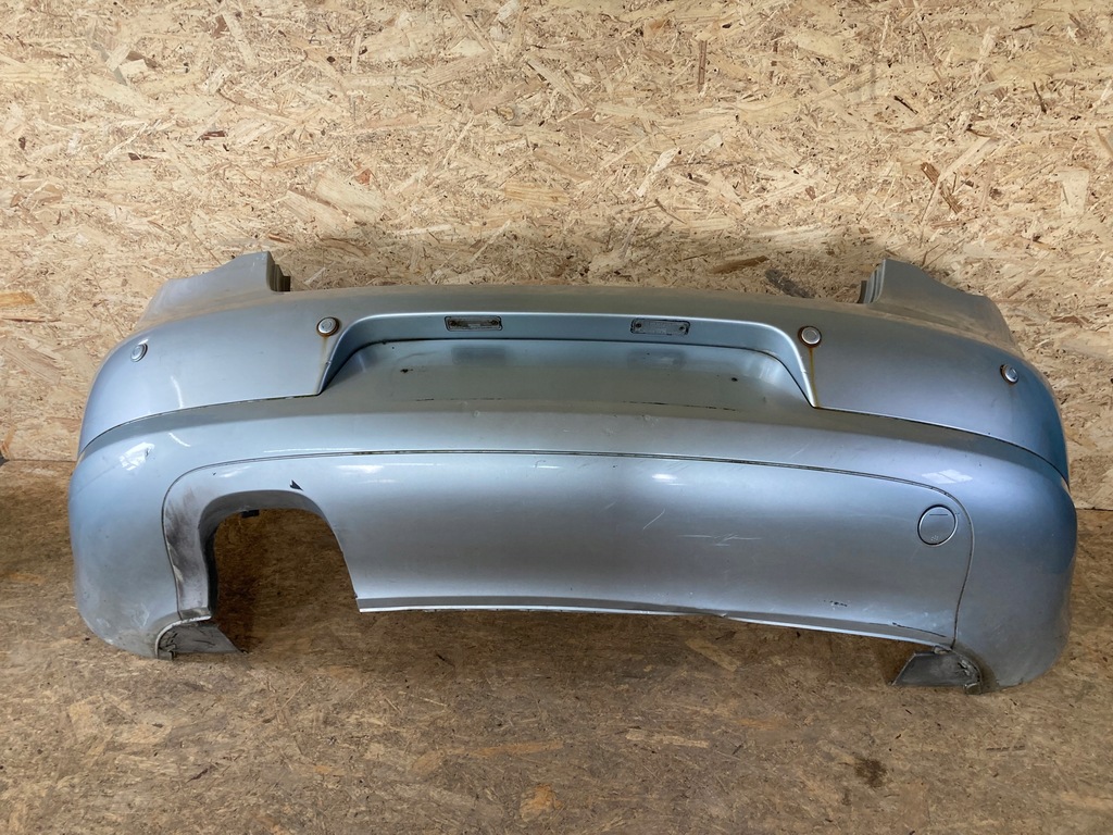 фото №4, Бампер задня vw eos