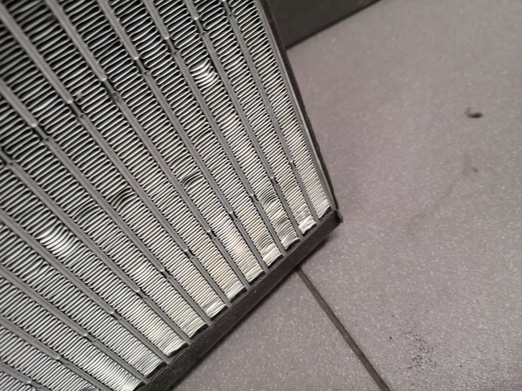 фото №10, Радіатор кондиціонера обдув audi a6 c5 eu