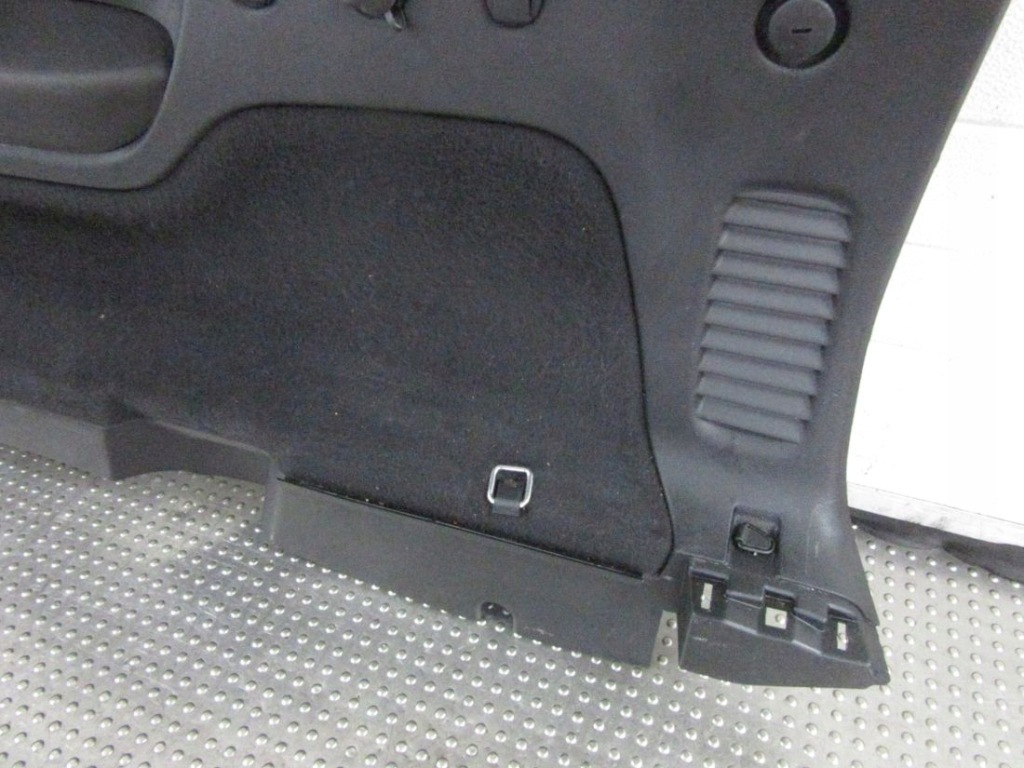 фото №12, Dodge durango iii 2015 обшивка лівий багажника задня