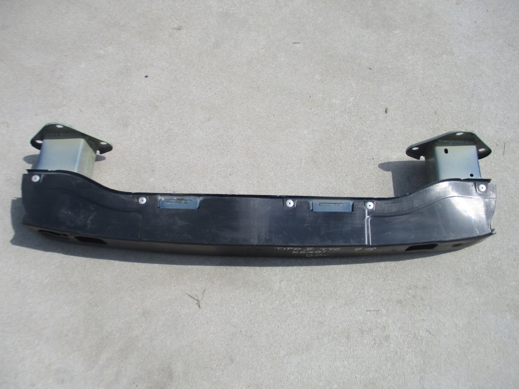 фото №1, Tipo ii балка підсилювач бампера задня kombi 19r
