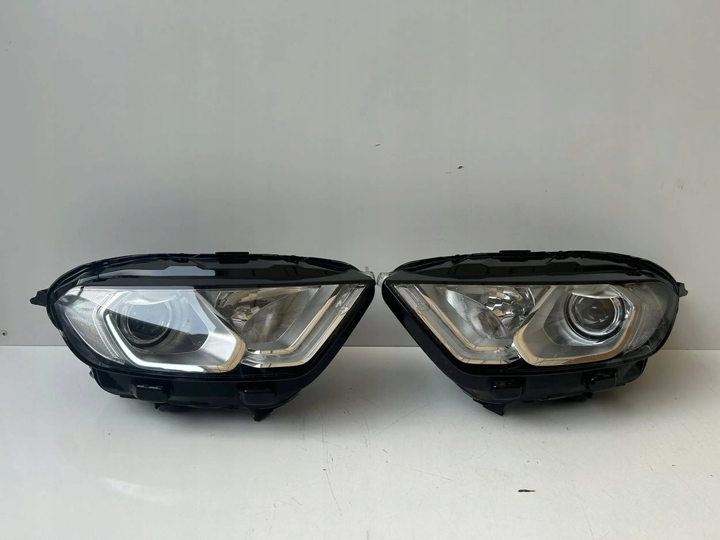 фото №1, Ford ecosport mk2 lift лампа левая правая перед оригинал