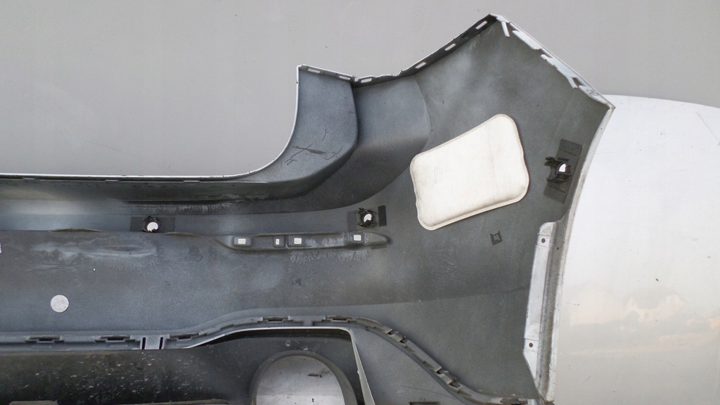 фото №7, Бампер задняя задний vw golf viii 8 5h6 hb gti