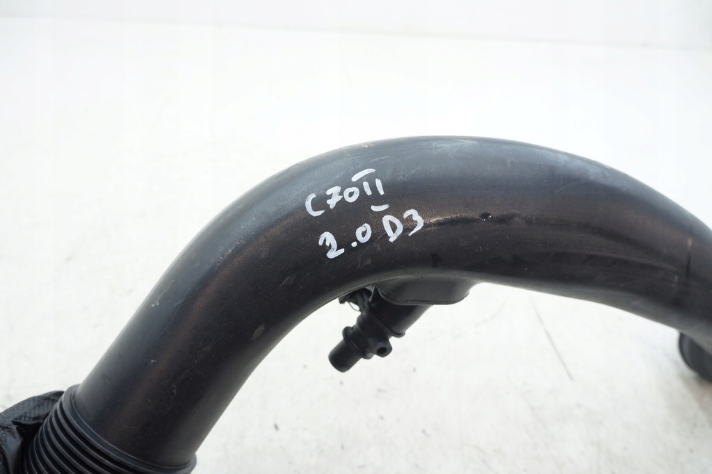фото №5, Шланг труба воздухозаборник воздуха volvo c70 ii s40 c30 v50 30741210