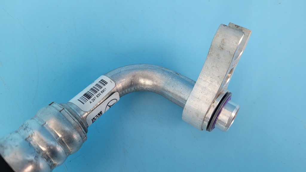 фото №5, Mercedes eqe w295 350+ 23r шланг трубка кондиціонера a2978306901