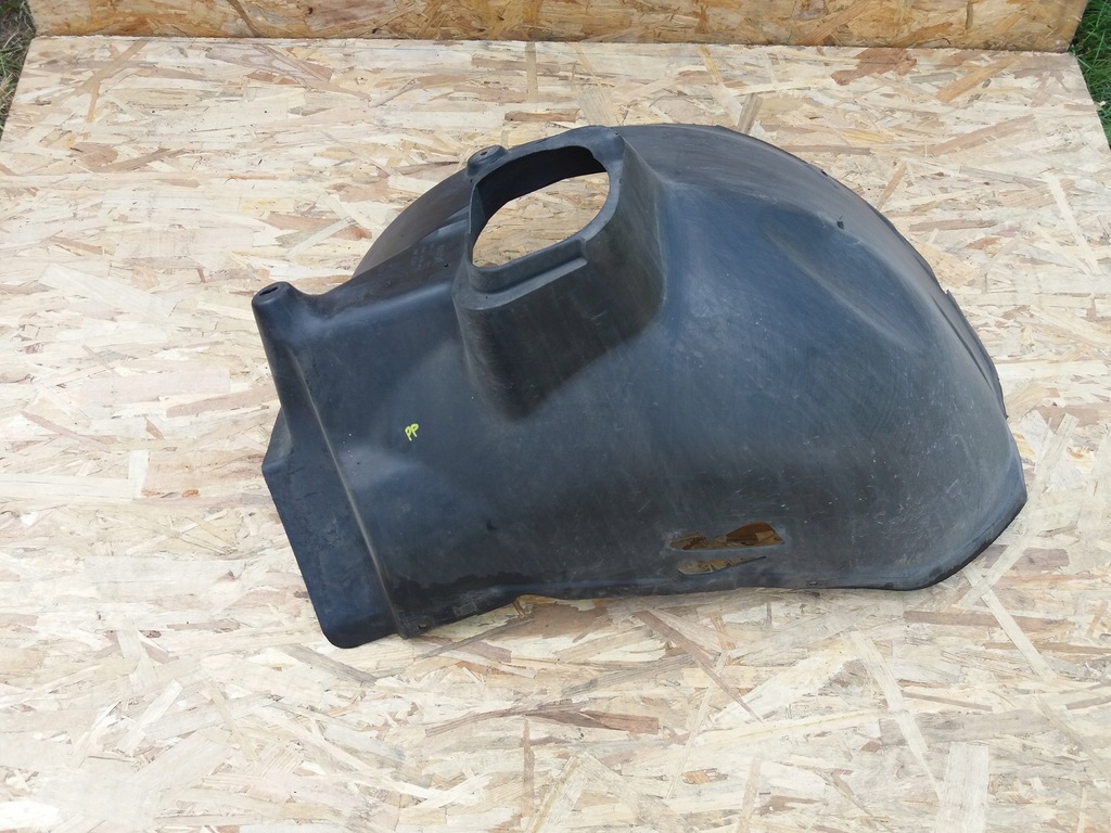 фото №2, Підкрилок перед праве smart fortwo i 98-03