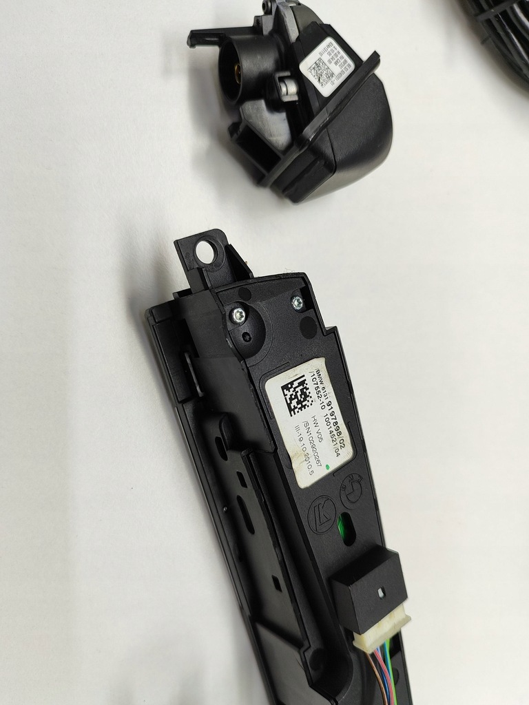 фото №8, Bmw 5 gt f07 2010 комплект камера заднього виду