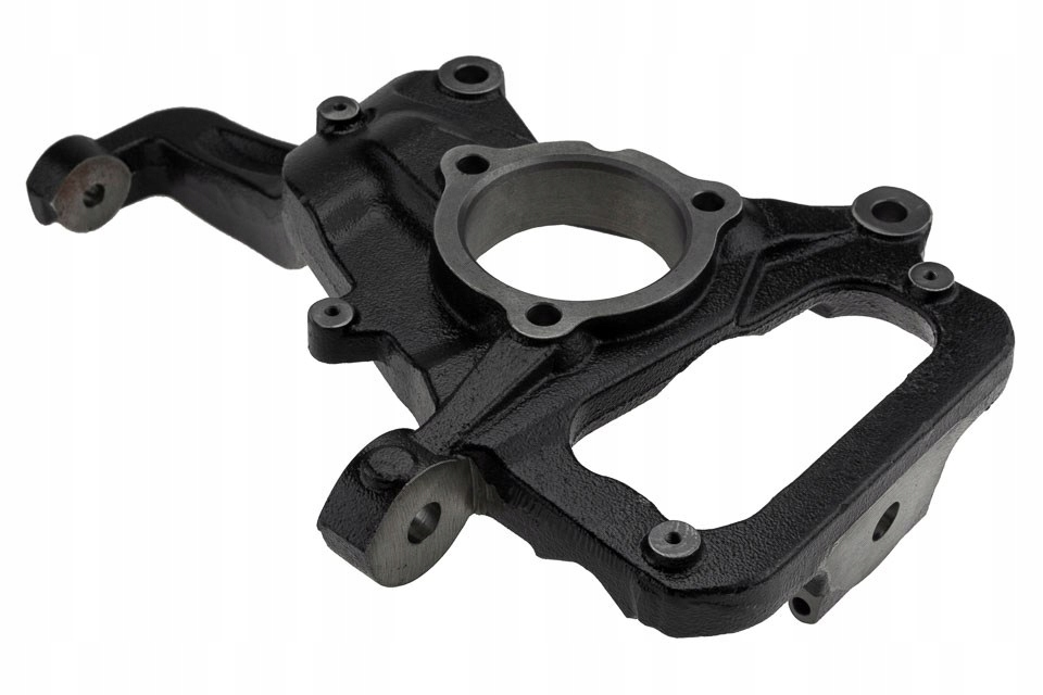 фото №2, Поворотный кулак передняя ford explorer 06- левая