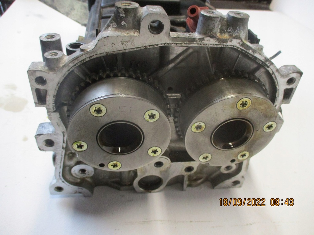 фото №4, Головка renault clio 4 iv rs 1,6it