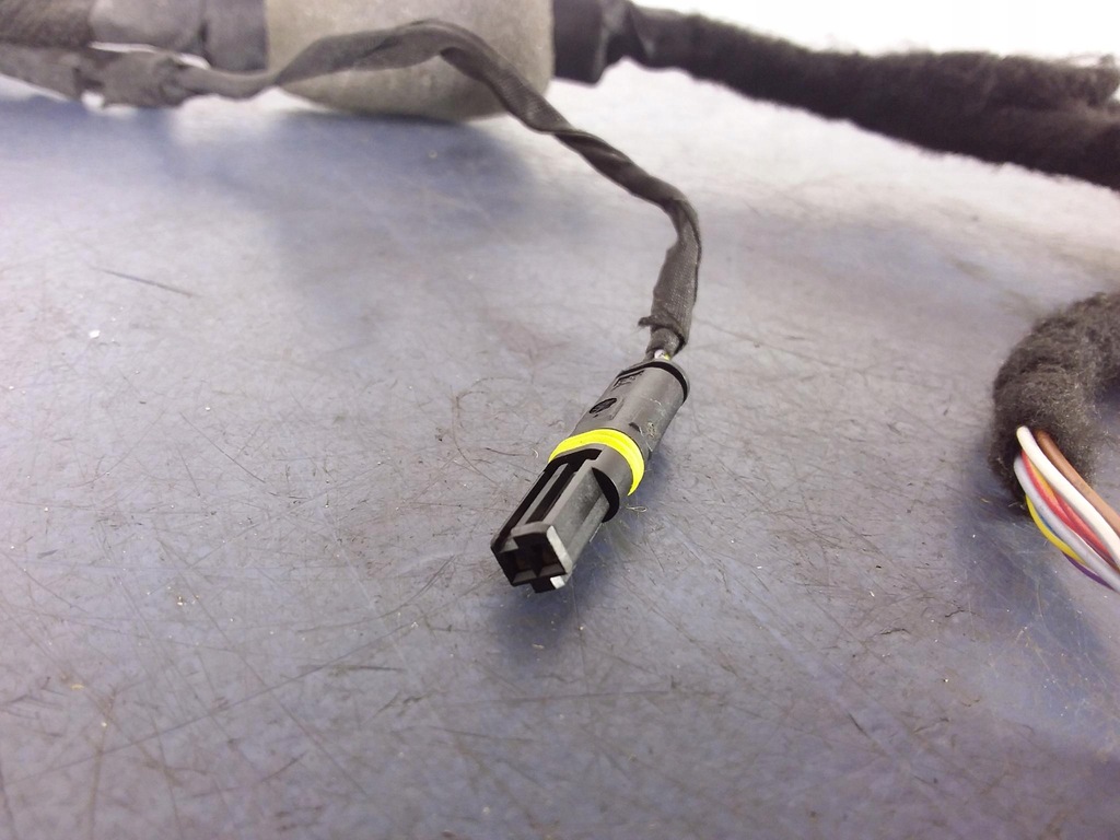 фото №6, Bmw 3 g20 g21 g80 жгут электропроводка дверь задняя левый