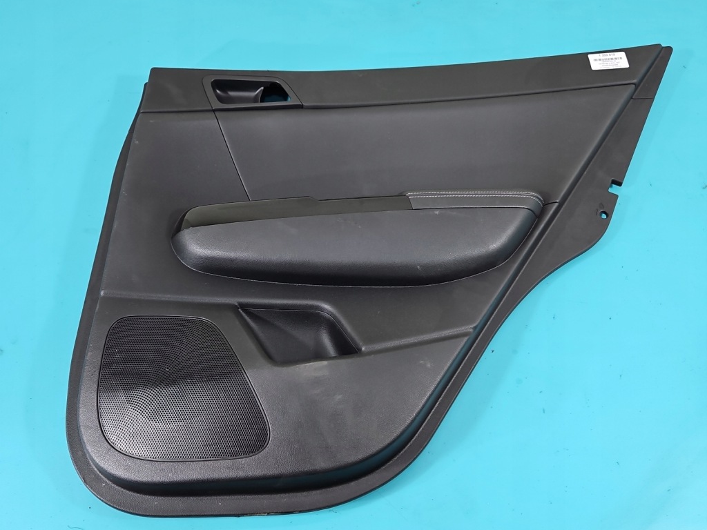 фото №1, Обивка обшивка задняя правая kia sportage iv 15- eu