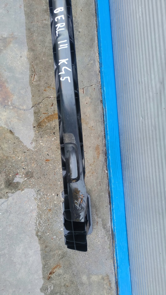 фото №5, Berlingo iii балка pod бампер перед нижняя