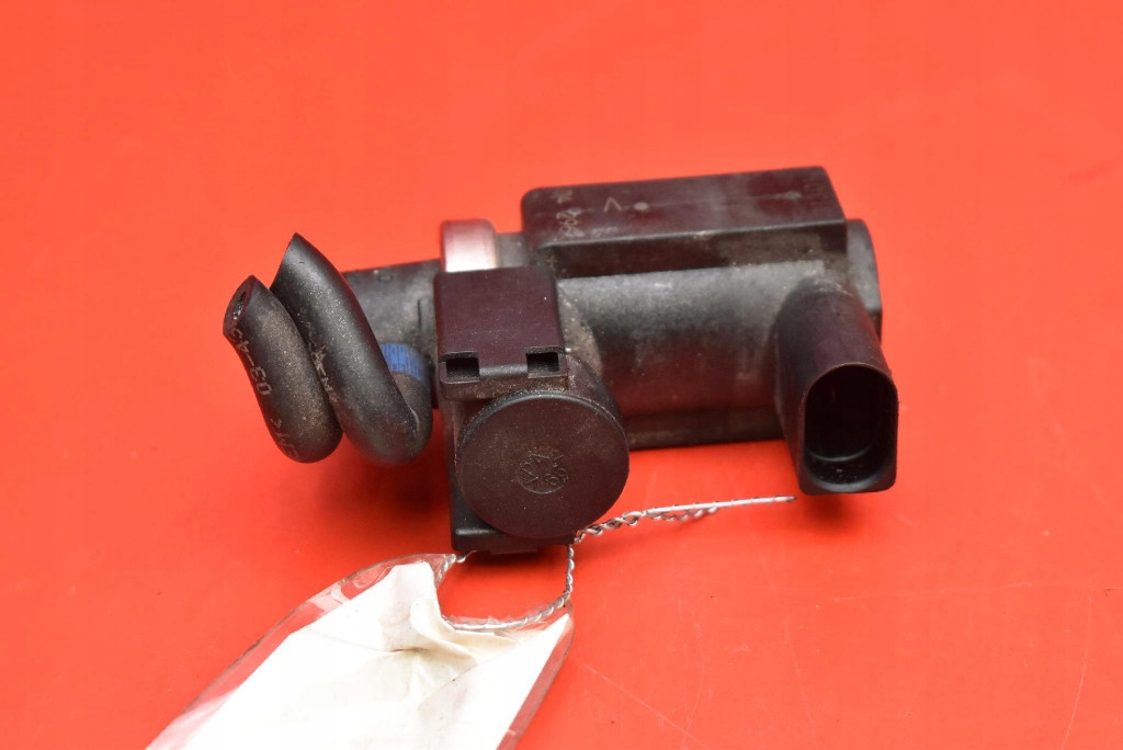 фото №5, Клапан вакууму 059906628a audi a6 c6 3.0 tdi 225 km 04-08