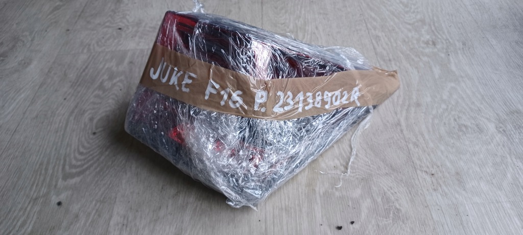 фото №16, Лампа задняя правая 23138902r nissan juke f16 19-