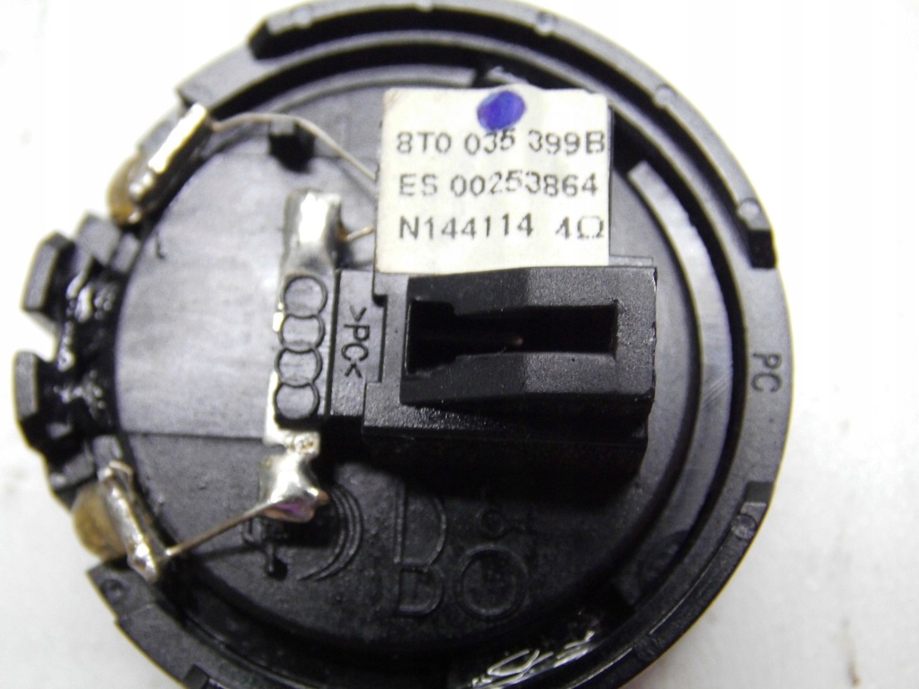 фото №11, Усилитель динамики решётки 8t1035223 audi a5 8t lift sportback bang olufsen