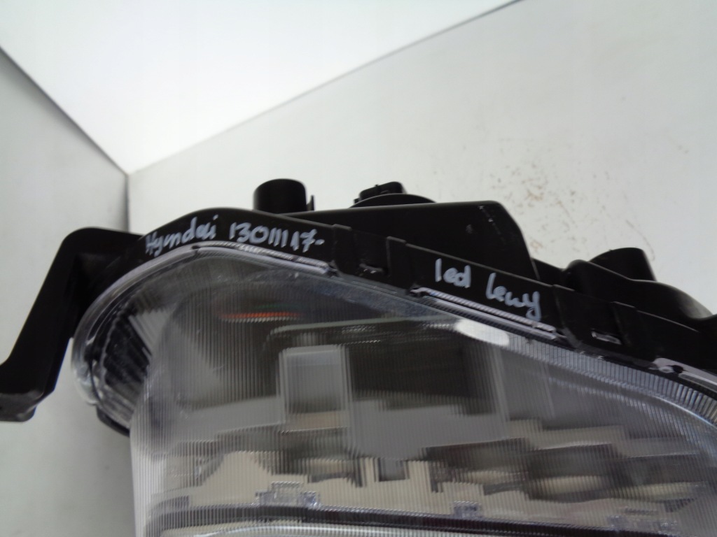 фото №4, Протитуманна фара лівий hyundai i30 iii led 17-