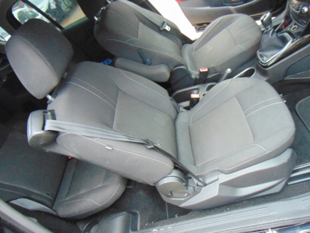 фото №1, Ford b-max сиденье правый перед europa 12-