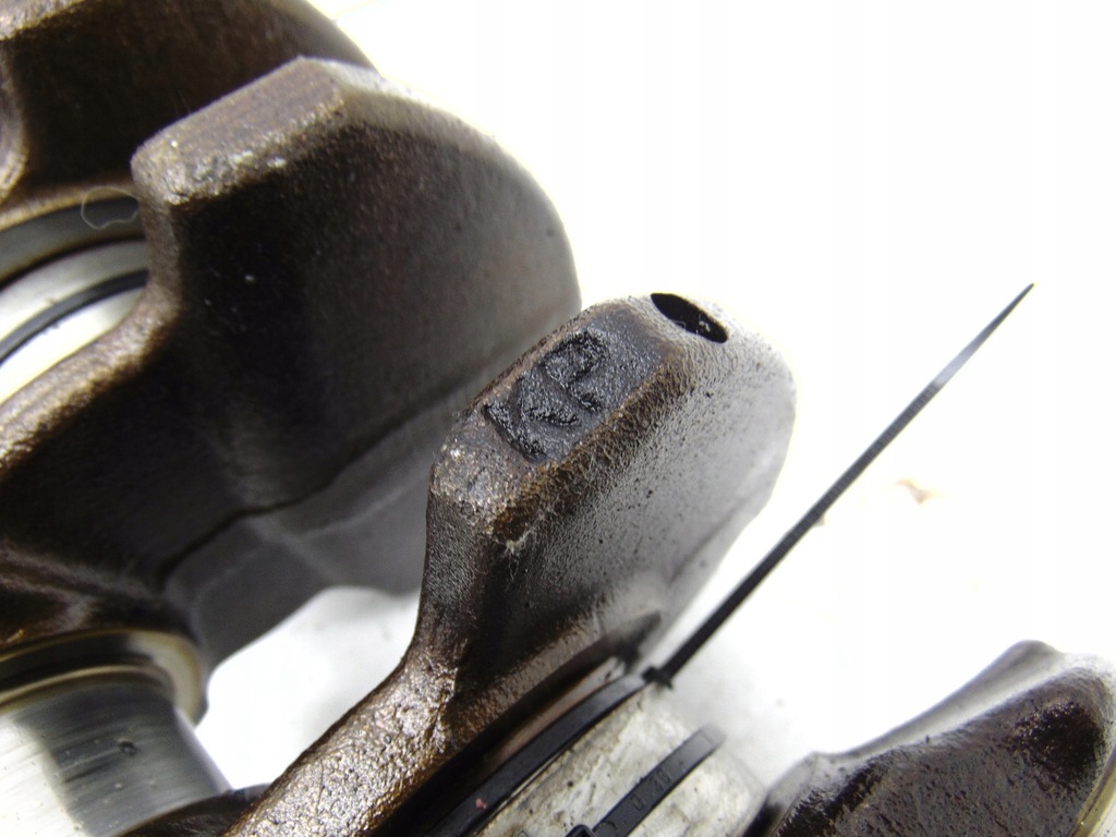 фото №8, Wał коленчатый audi s3 8l tt 8n leon i 1.8t bam bgggg