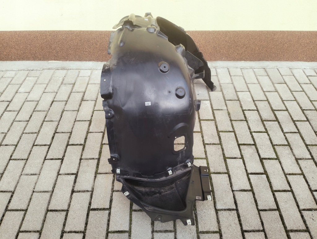 фото №1, Подкрылок передние перед правое bmw 4 g26