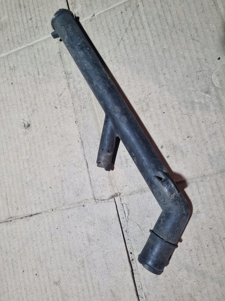 фото №2, Труба шланг wody renault clio ii