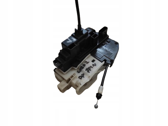 фото №1, Kia ceed 1 i lift 09- замок правий перед 7pin