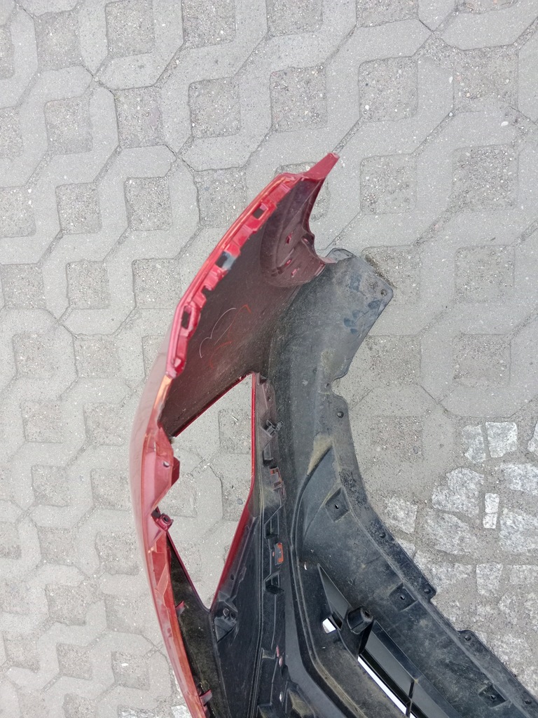 фото №9, Бампер перед передній mitsubishi eclipse cross 6400h717zz