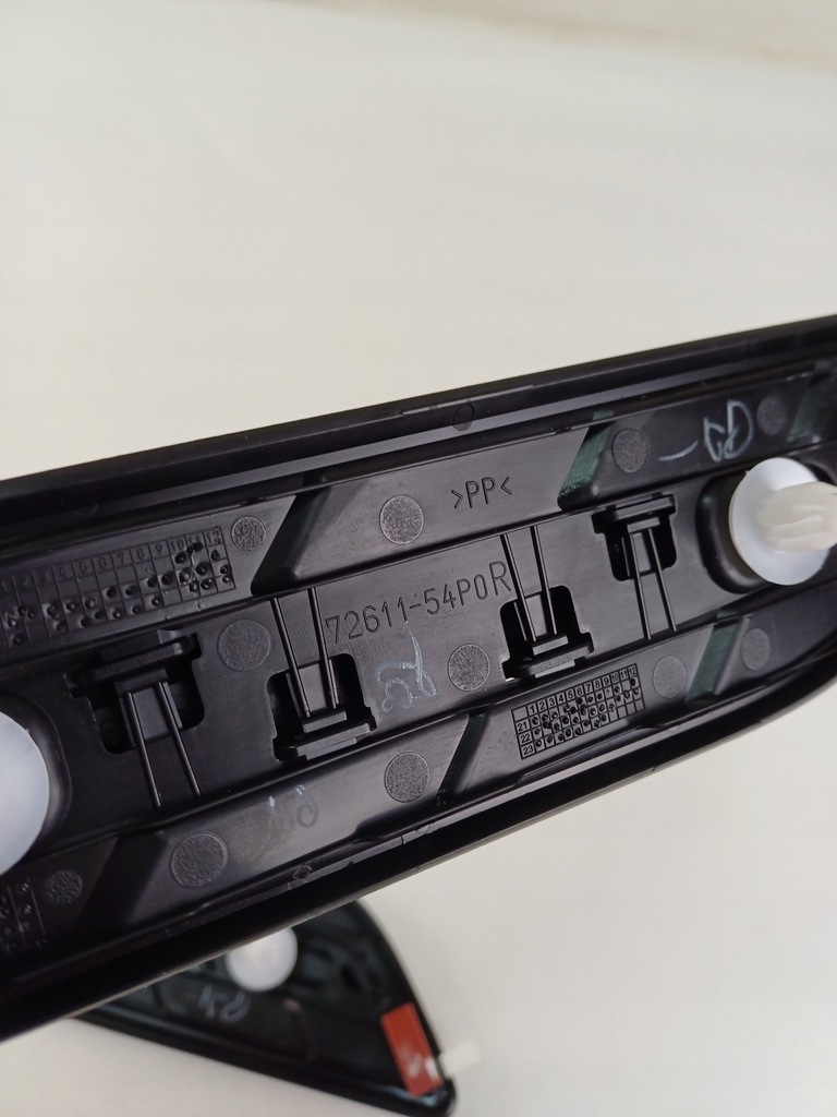 фото №12, Молдинг крыла левая правая комплект suzuki vitara iii 3 lift 15-