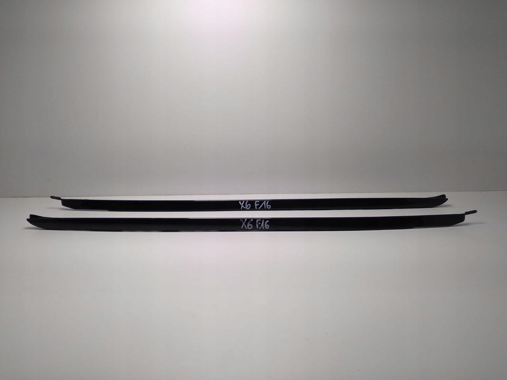 фото №1, Bmw x6 f16 молдинг скло перед ліва