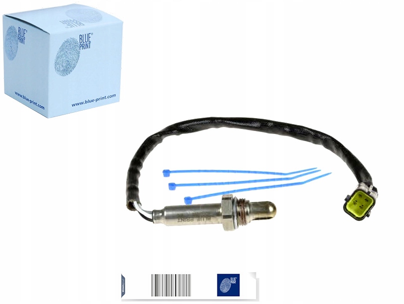 фото №1, Blue print датчик лямбда-зонд chevrolet aveo хэтчбек 1
