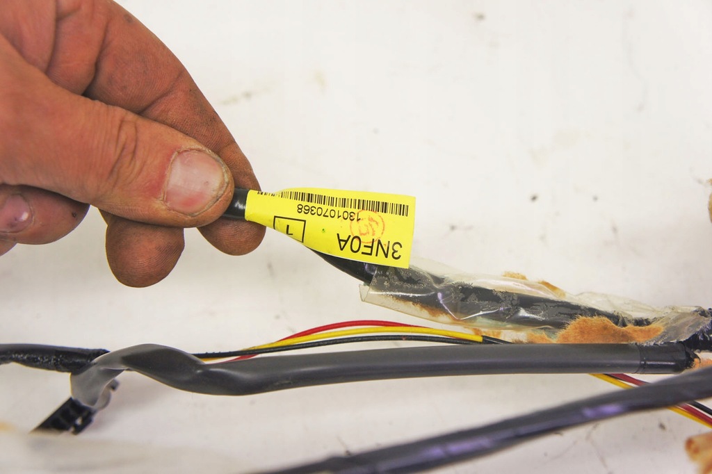 фото №5, Ow168 nissan leaf i ze0 жгут