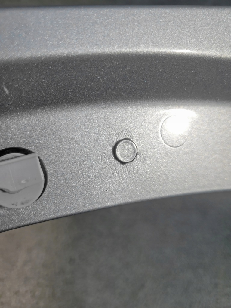 фото №8, Крыло передний левый / правый vw volkswagen tiguan 3 / ehybrid 2024-