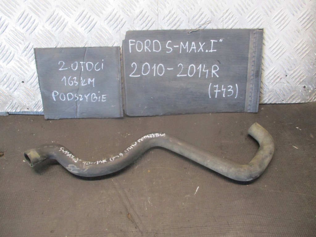 фото №1, Труба wąż слив ford smax 10-14r 6m214023a26ag